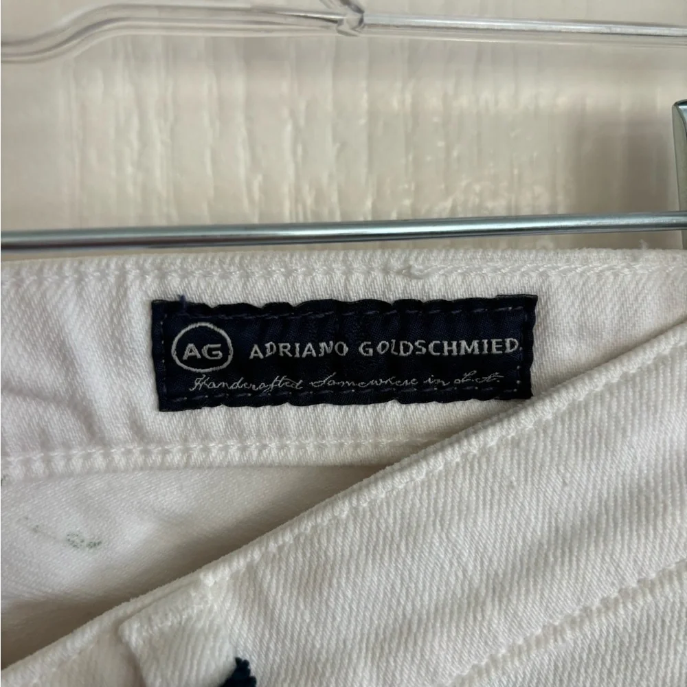 ADRIANO‎ GOLDSCHMIED the maiden capri size 26. Made in the USA.